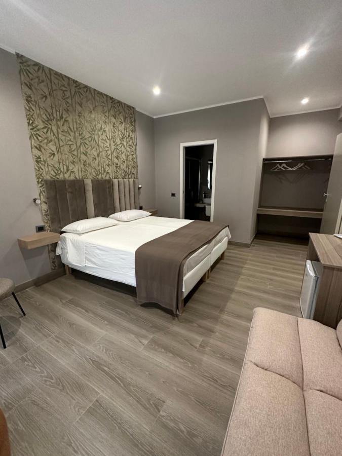 B&B Sanem Luxury Rooms Джоя-Тауро Экстерьер фото